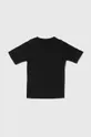 Otroška bombažna kratka majica adidas Performance TIRO24 SWTEEY črna