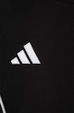 Мальчик Детская хлопковая футболка adidas Performance TIRO24 SWTEEY IJ9953 чёрный