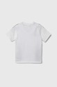 adidas Performance tricou de bumbac pentru copii TIRO24 SWTEEY IR9358 alb SS24