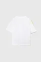 Παιδικό μπλουζάκι adidas Performance MESSI TR JSY Y λευκό