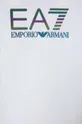 Детская хлопковая футболка EA7 Emporio Armani 100% Хлопок