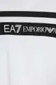 Detské bavlnené tričko EA7 Emporio Armani 100 % Bavlna