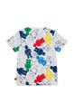Lego t-shirt bawełniany dziecięcy 12011177 multicolor SS24
