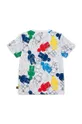 Lego t-shirt bawełniany dziecięcy multicolor