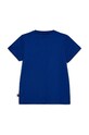 Παιδικό βαμβακερό μπλουζάκι Lego 12011221 σκούρο μπλε SS24