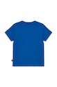 Lego t-shirt bawełniany dziecięcy 12011247 niebieski SS24