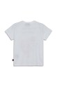 Lego tricou de bumbac pentru copii 12011250 alb SS24