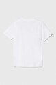Παιδικό μπλουζάκι Abercrombie & Fitch 3-pack KI224.4003 μπεζ SS24