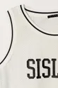 Детская футболка Sisley 100% Полиэстер