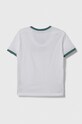 United Colors of Benetton t-shirt bawełniany dziecięcy 3096C10HI.G.Seasonal biały SS24