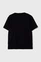 Emporio Armani t-shirt in cotone per bambini pacco da 3 3D4DJ1.3J51Z blu
