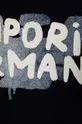 Παιδικό βαμβακερό μπλουζάκι Emporio Armani 3-pack