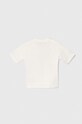 Emporio Armani tricou de bumbac pentru copii 2-pack bleumarin 3D4DJ6.3J51Z