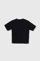 Emporio Armani tricou de bumbac pentru copii 2-pack 3D4DJ6.3J51Z bleumarin