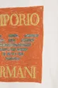 Παιδικό βαμβακερό μπλουζάκι Emporio Armani 2-pack