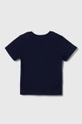 United Colors of Benetton t-shirt in cotone per bambini 3I1XG10CY.P.Seasonal blu navy SS24