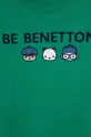 United Colors of Benetton t-shirt bawełniany dziecięcy 100 % Bawełna