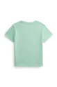 Polo Ralph Lauren t-shirt bawełniany dziecięcy zielony