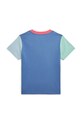BIMBO Polo Ralph Lauren t-shirt in cotone per bambini 322905258003 blu