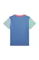 Dječja pamučna majica kratkih rukava Polo Ralph Lauren 100% Pamuk