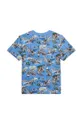 Otroška bombažna kratka majica Polo Ralph Lauren 100 % Bombaž