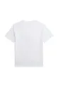 Παιδικό βαμβακερό μπλουζάκι Polo Ralph Lauren λευκό