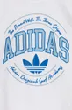 Детская хлопковая футболка adidas Originals 100% Хлопок