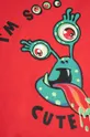 Παιδικό βαμβακερό μπλουζάκι Coccodrillo Για αγόρια