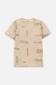 Παιδικό βαμβακερό μπλουζάκι Coccodrillo 100% Βαμβάκι