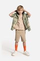Coccodrillo t-shirt bawełniany dziecięcy WC4143204NAJ