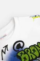 Dječja pamučna majica kratkih rukava Coccodrillo 100% Pamuk