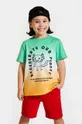 Detské bavlnené tričko Coccodrillo