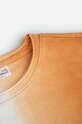 Băieți Coccodrillo tricou de bumbac pentru copii WC4143202HBJ portocaliu