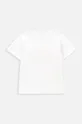 Coccodrillo t-shirt niemowlęcy biały