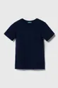 mornarsko modra Otroška bombažna kratka majica United Colors of Benetton Fantovski