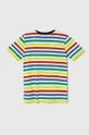 United Colors of Benetton t-shirt bawełniany dziecięcy multicolor