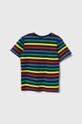 United Colors of Benetton t-shirt bawełniany dziecięcy multicolor