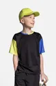 μαύρο Παιδικό μπλουζάκι Lemon Explore Για αγόρια