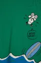 Дитяча бавовняна футболка United Colors of Benetton X Peanuts 100% Бавовна