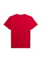 Polo Ralph Lauren t-shirt bawełniany dziecięcy czerwony