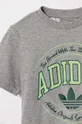 Otroška bombažna kratka majica adidas Originals 100 % Bombaž