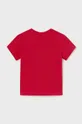 Otroška bombažna majica Mayoral rdeča