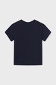 Mayoral tricou din bumbac pentru bebelusi 106.3K.Baby.PPYH bleumarin SS24