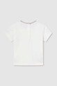 Mayoral tricou din bumbac pentru bebelusi 1017.3B.Baby.PPYH bej SS24