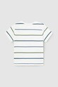 Mayoral tricou din bumbac pentru bebelusi 1019.3C.Baby.PPYH verde SS24