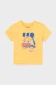 giallo Mayoral maglietta in cotone neonati Ragazzi