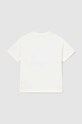 Μωρό βαμβακερό μπλουζάκι Mayoral 1025.3H.Baby.PPYH λευκό SS24