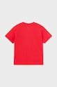 Mayoral tricou din bumbac pentru bebelusi 1025.3H.Baby.PPYH rosu SS24
