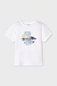 Mayoral gyerek pamut póló pamut fehér 3003.5C.Mini.PPYH