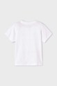 Mayoral gyerek pamut póló 3003.5C.Mini.PPYH fehér SS24